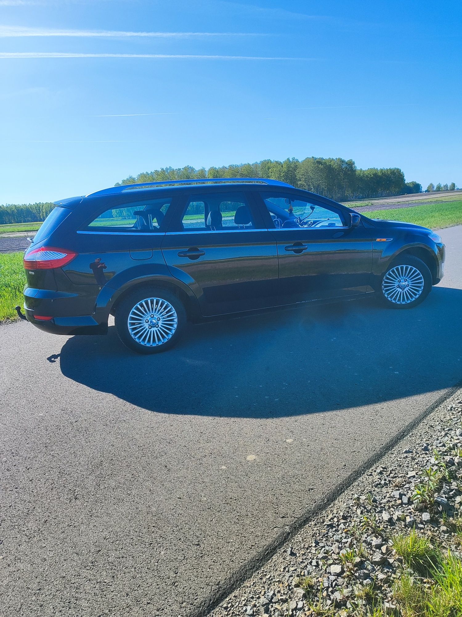 Ford Mondeo Mk4 2.0 TDCi