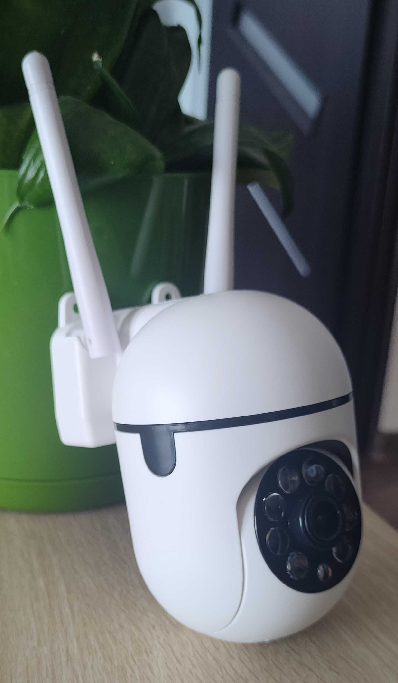 Kamera do monitoringu wew WiFi 2.4G/5G