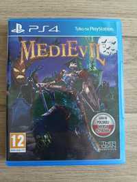 Medievil PS4 gra