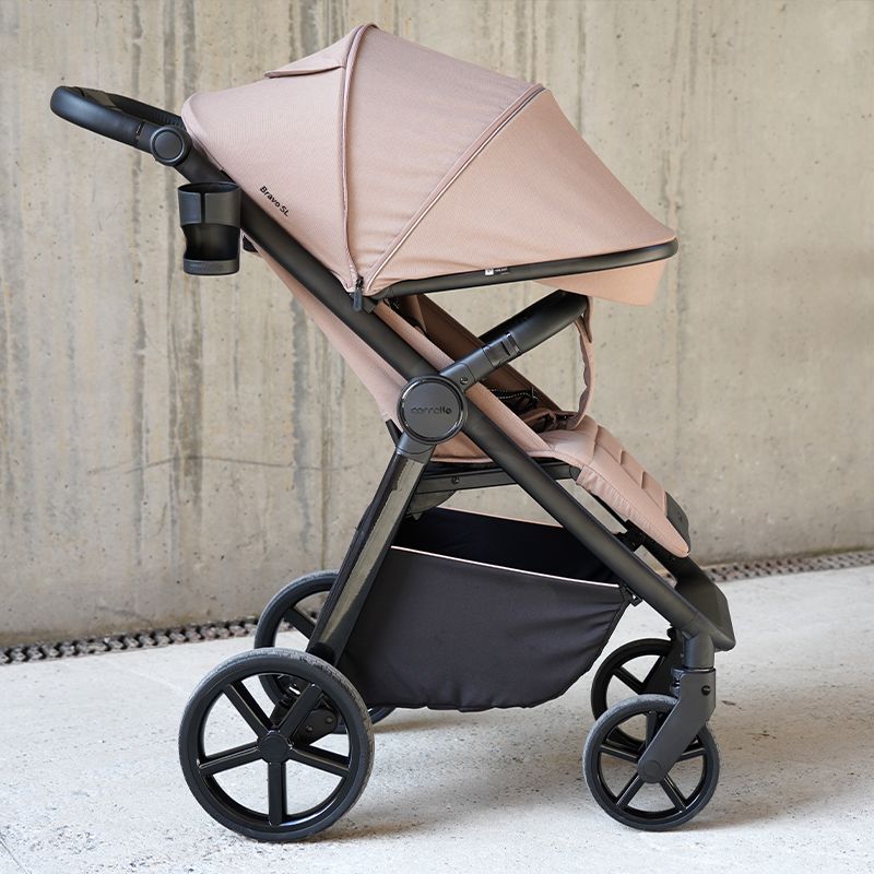 Wózek Spacerowy Carrello Bravo Sl Do 22Kg |  Rabaty/Raty