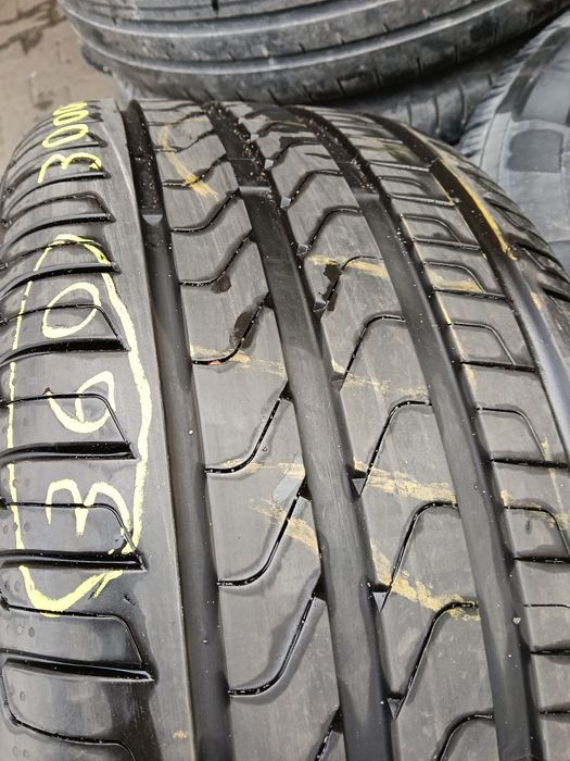Koła aluminiowe oryginał BMW 5x112 Pirelli 2 szerokość