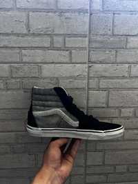 vans old school high