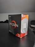 Ryzen 3 3100 z chłodzeniem boxowym