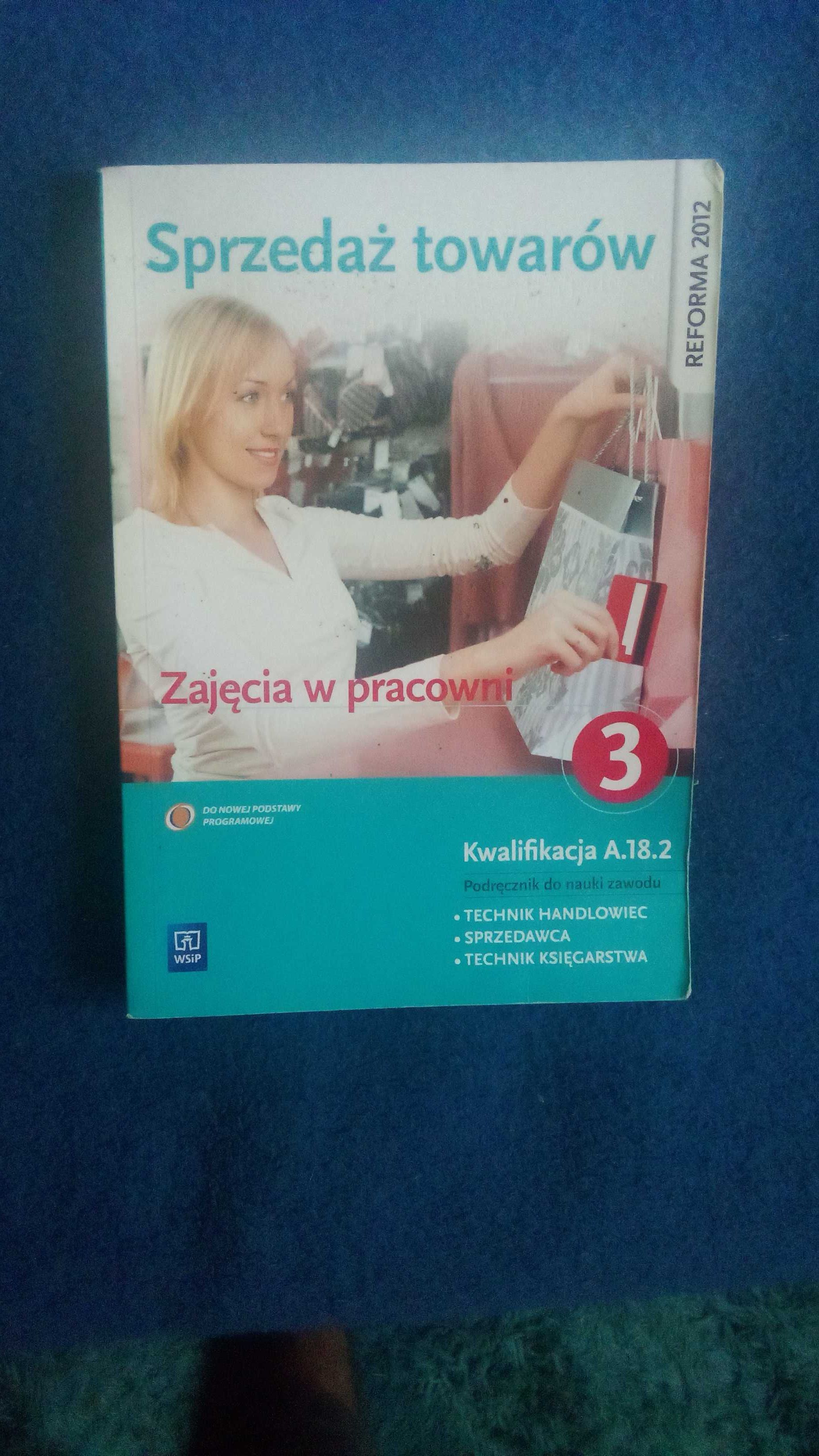 Podręczniki do przedmiotów ogólnokształcących i zawodowych