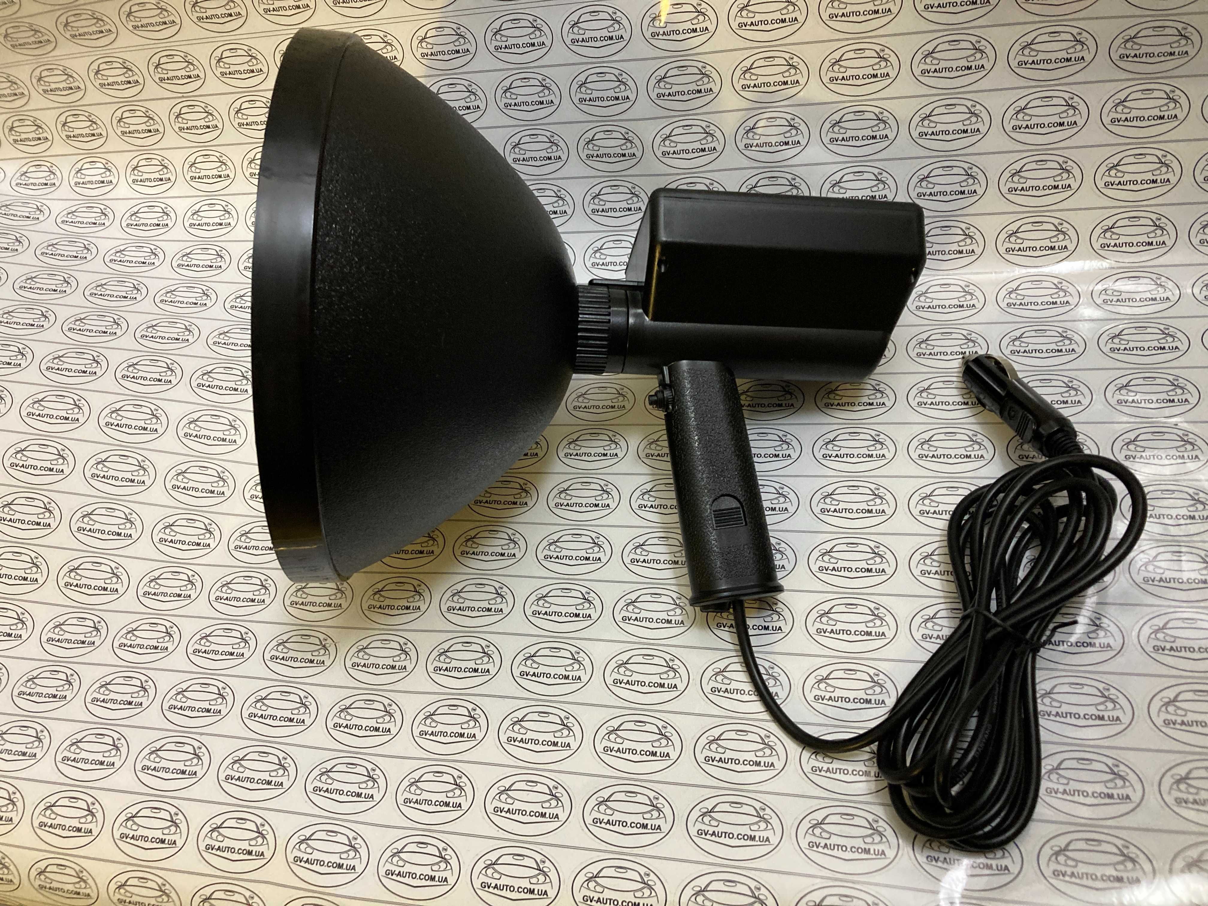Фара искатель - прожектор поисковый  10-60 - HID 60W ксенон