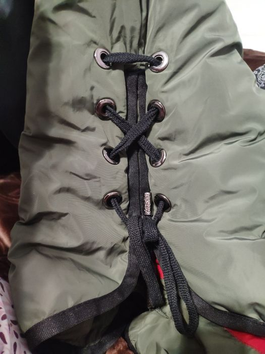 Пуховик зимний san crony