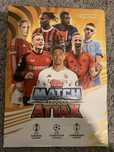 Match Attax 2024/2025 troca ou venda