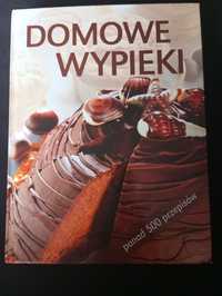 Książka Domowe wypieki