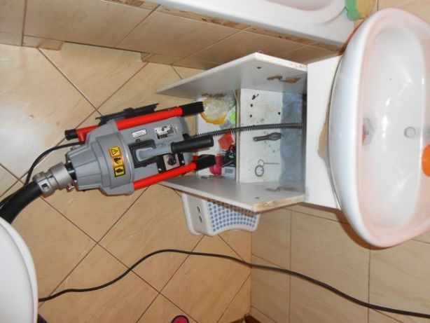 HYDRAULIK 24 h ,Udrażnianie rur , WUKO, kamerowanie  kanalizacji