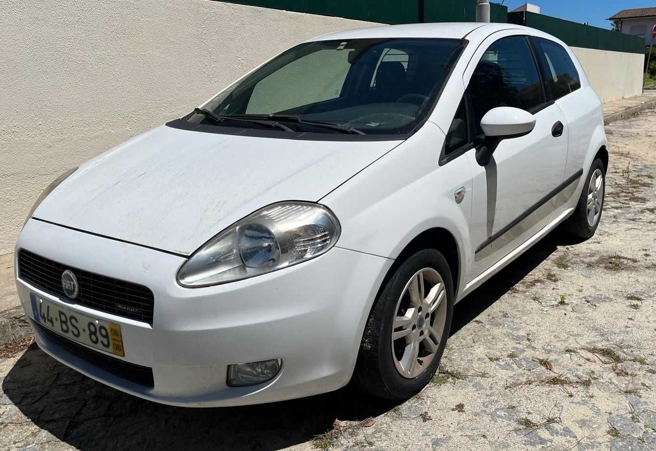 Fiat Grande Punto Van Comercial