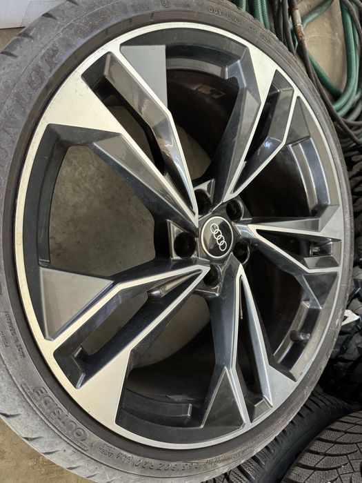 Felgi Audi S5 8W F5 20 cali 5x112