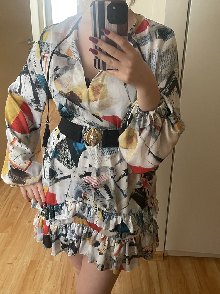 Sukienka Just Unique