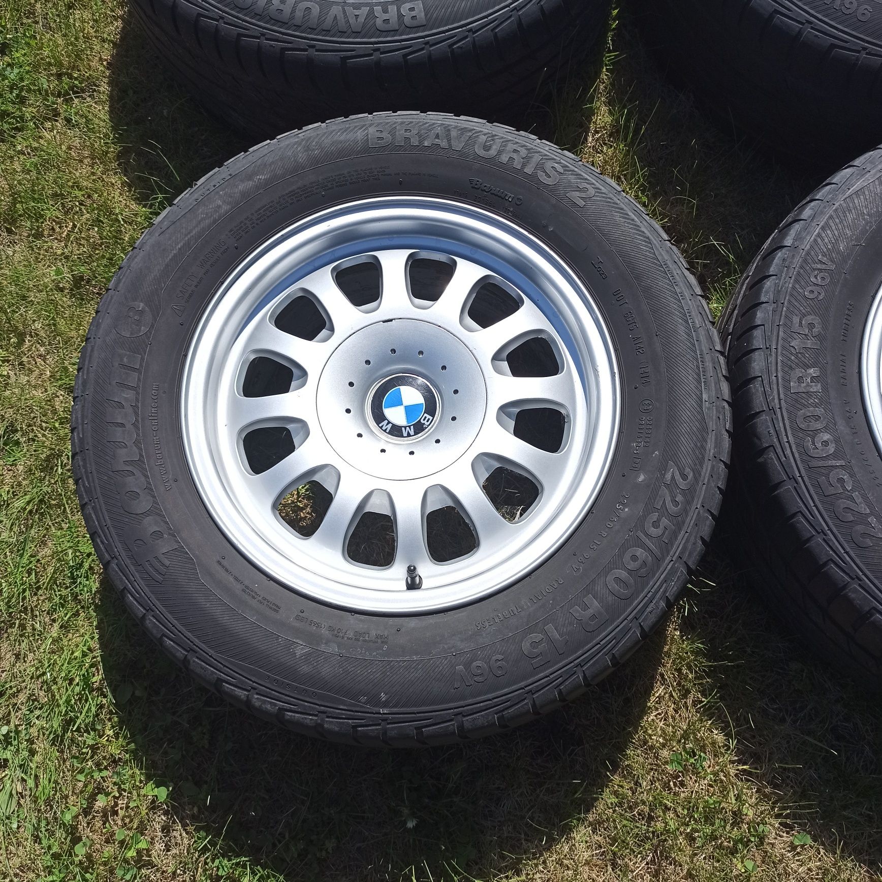 Alusy styling 31 bmw e39 15 cali