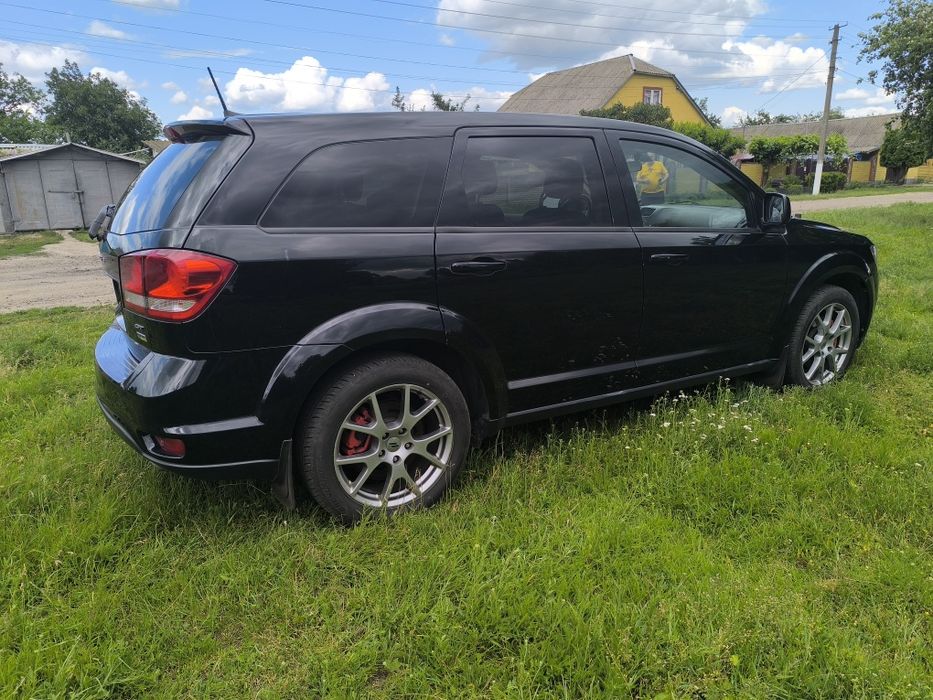 Продам Dodge Journey 2018