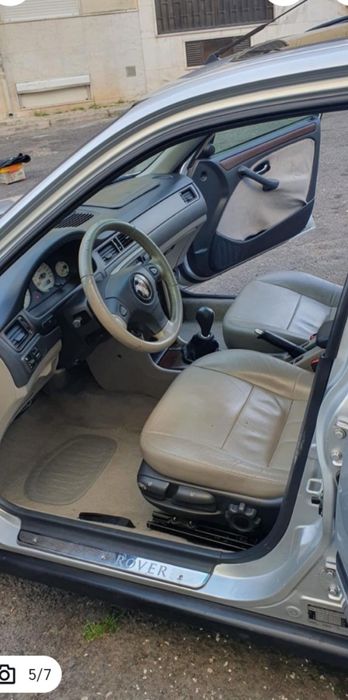 Rover 45 1.8 automático 2004