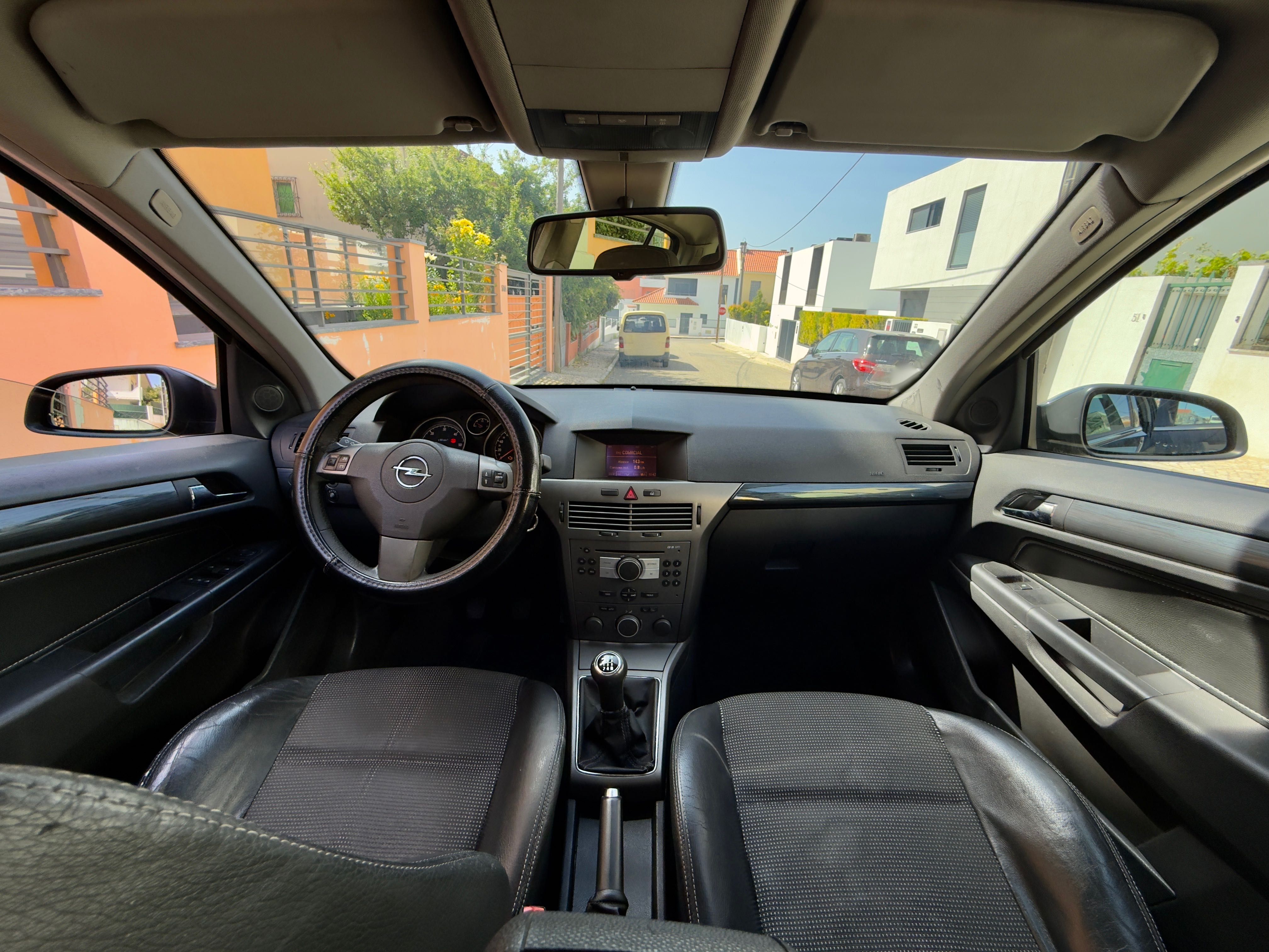 Opel Astra 1.7 CDTi