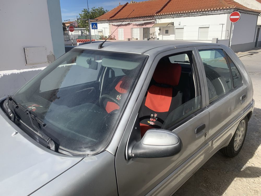 Carro citroen saxo