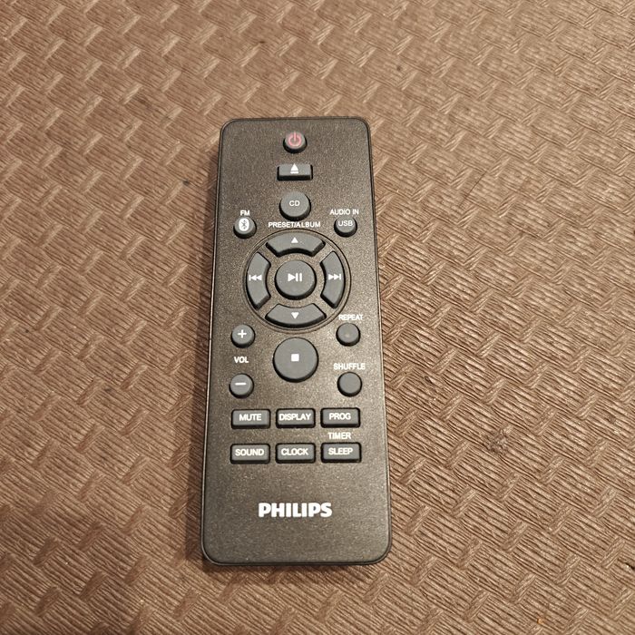 Aparelhagem Philips com 2 colunas