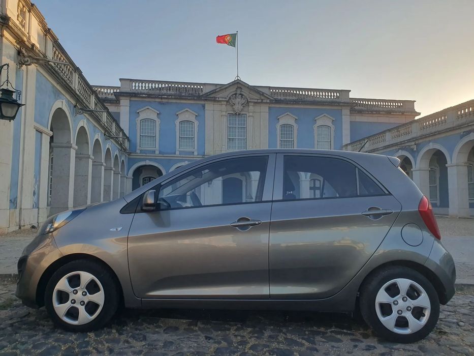 Kia Picanto 1.0 CVVT More GPL