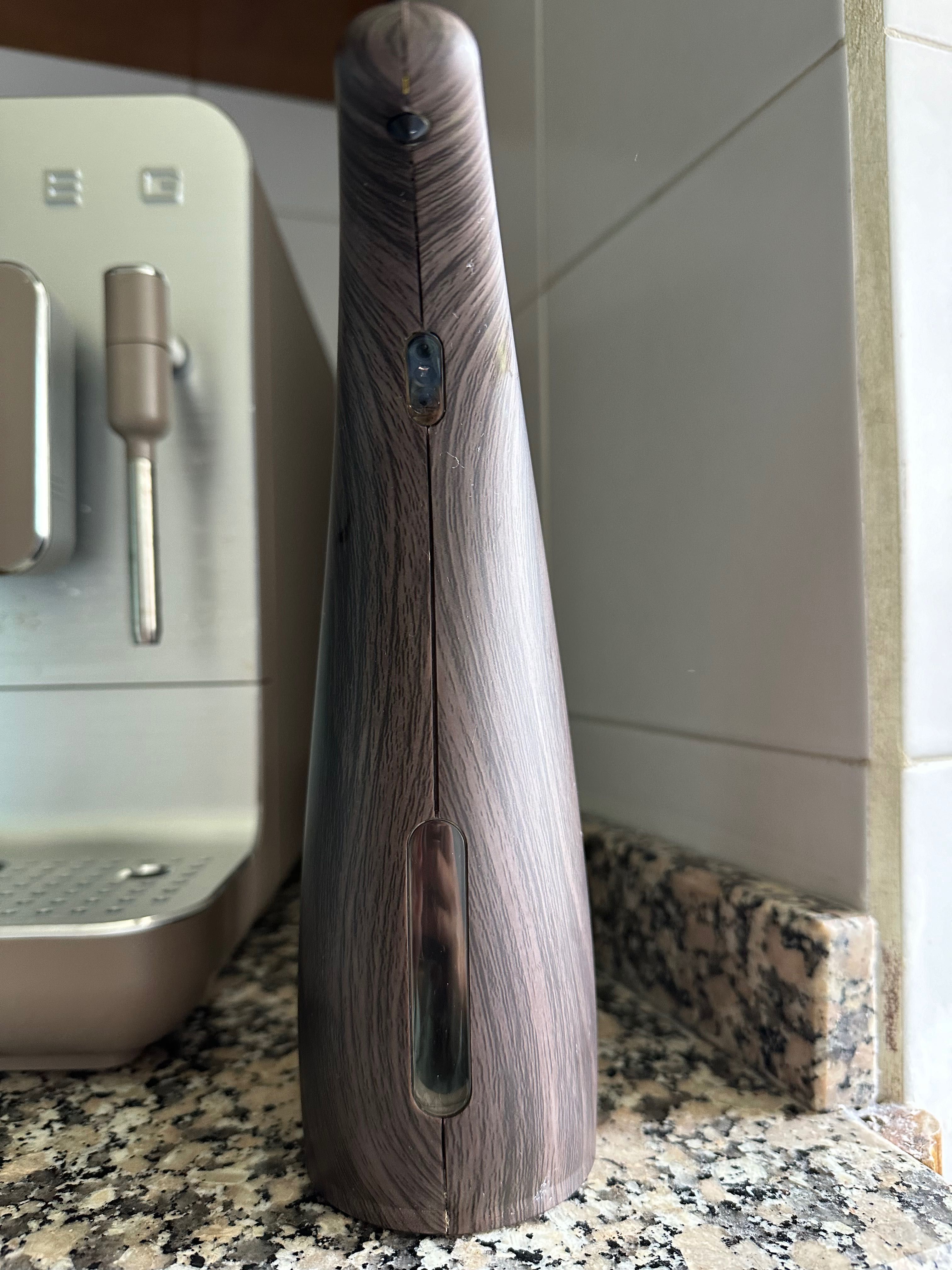 Vendo dispensador de sabonete líquido automático com sensor