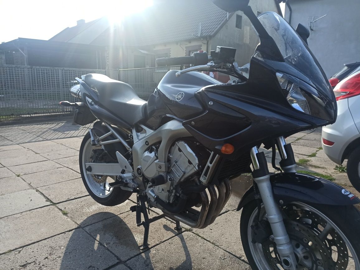 Sprzedam Yamaha Fazer 600