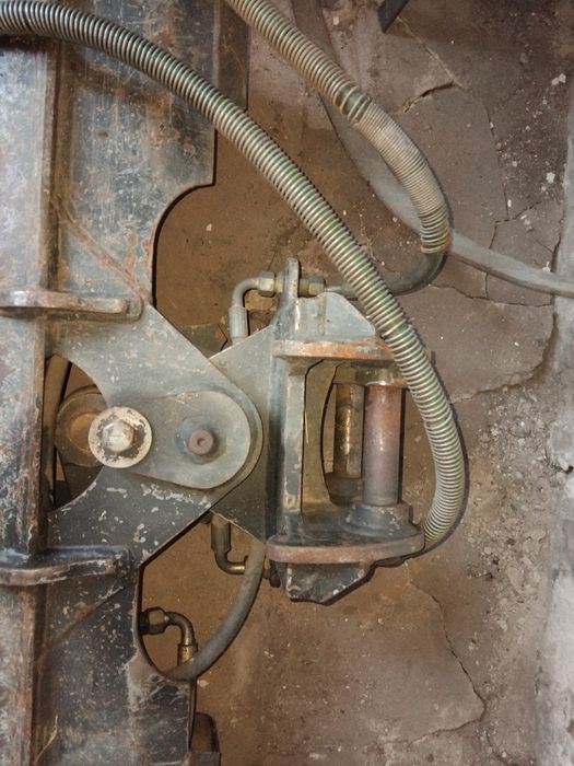Łyżka skarpowa hydrauliczna minikoparka