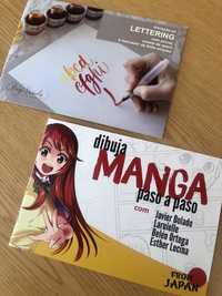 Curso de Manga e Lettering
