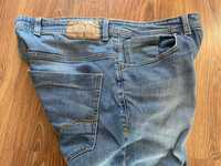 Spodnie jeans W32/L32 pas-86cm