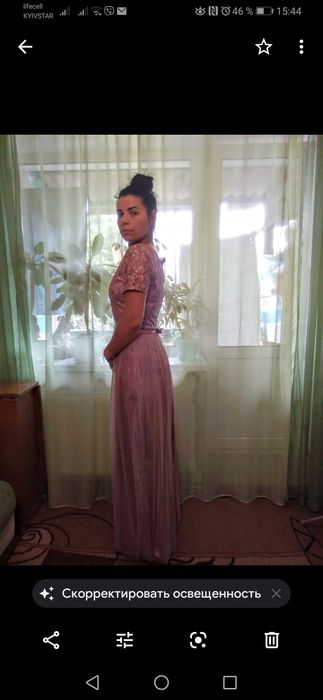 Сукня( можна на випускний).