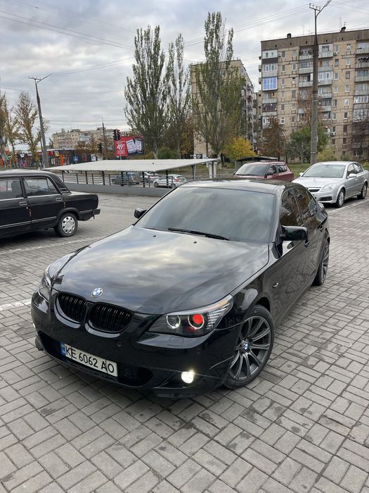 Продам BMW e60 3.0 m57