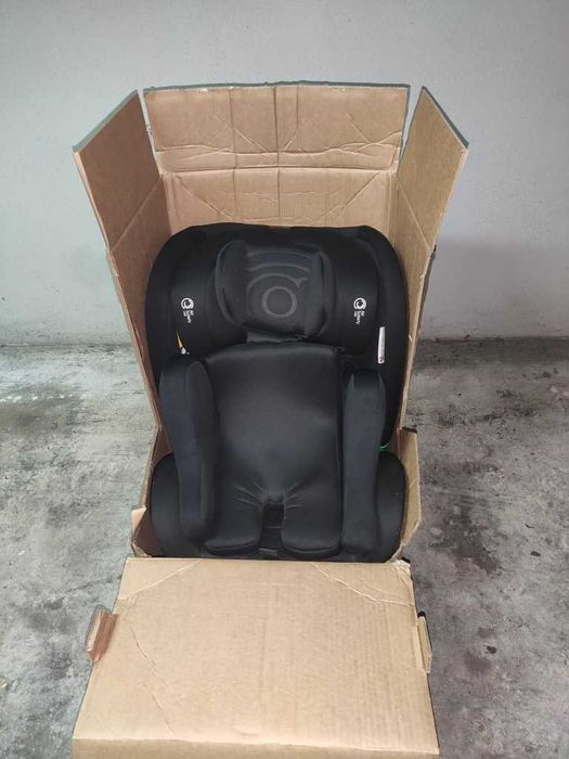 Cadeira Auto asalvo Elite Fix isofix 40-105cm giratória