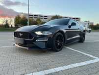 Ford Mustang Ford Mustang GT 5.0. MagneRide, salon Polska. FV VAT