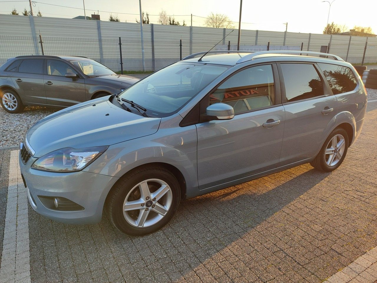 Ford Focus Lift Skóra Piękny