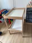 Trocador Ikea SNIGLAR 72x53cm