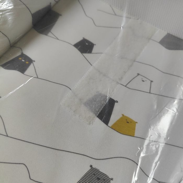 Ninho doomoo como NOVO