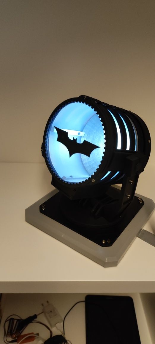 Batman batsignal