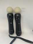 Kontrolery PS Move PS3 Motion controller joystick komplet 2 sztuk ps3