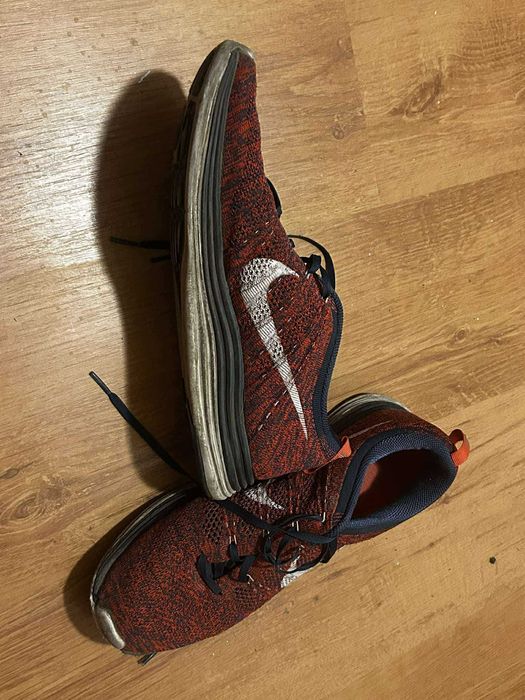 Nike Flyknit Lunar1+