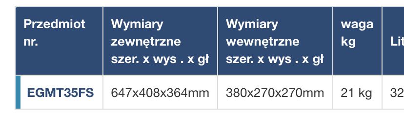 Lodówka , chłodziarka ENGEL MT35FS / MT45FS