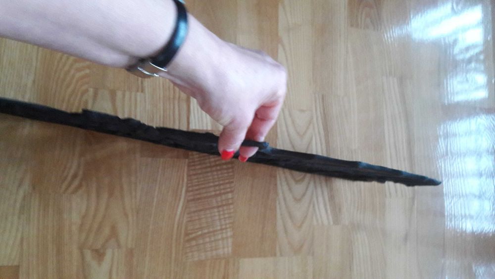 Wóz z zaprzęgiem konnym żeliwny -tabor konie