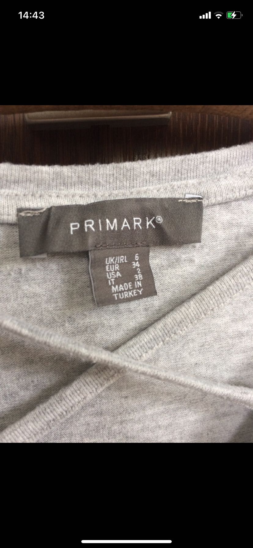 Bluzka damska Primark