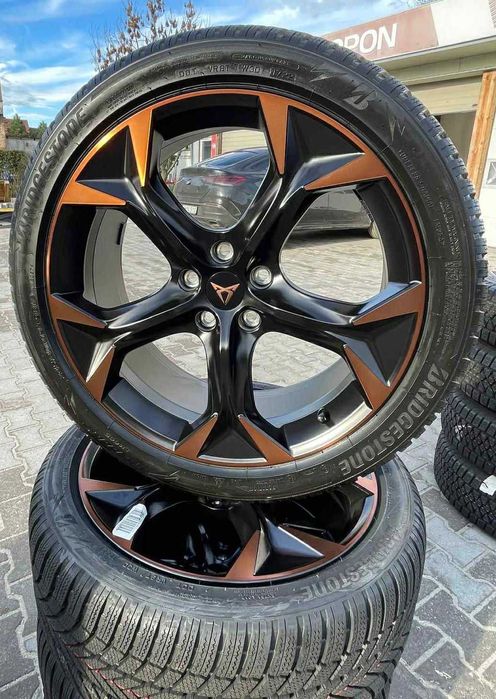 Nowe koła 19” SEAT Leon, Cupra, VW Tiguan, Passat, Audi, Skoda