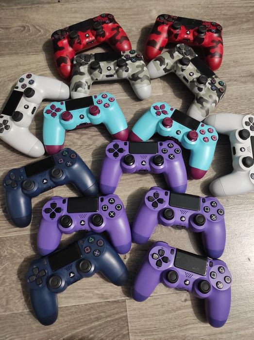 Джойстик V2 безпровідний геймпад ps4 підходить до ПК Новий шнур в комп