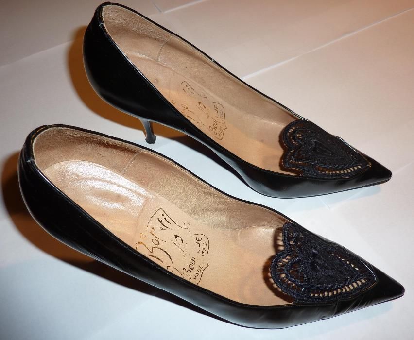 Włoskie Szpilki rozmiar 36 / 37