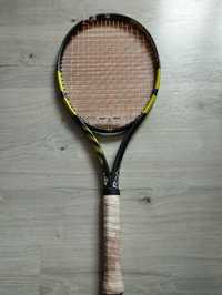 Rakieta babolat pure aero vs rozmiar 2 waga 305