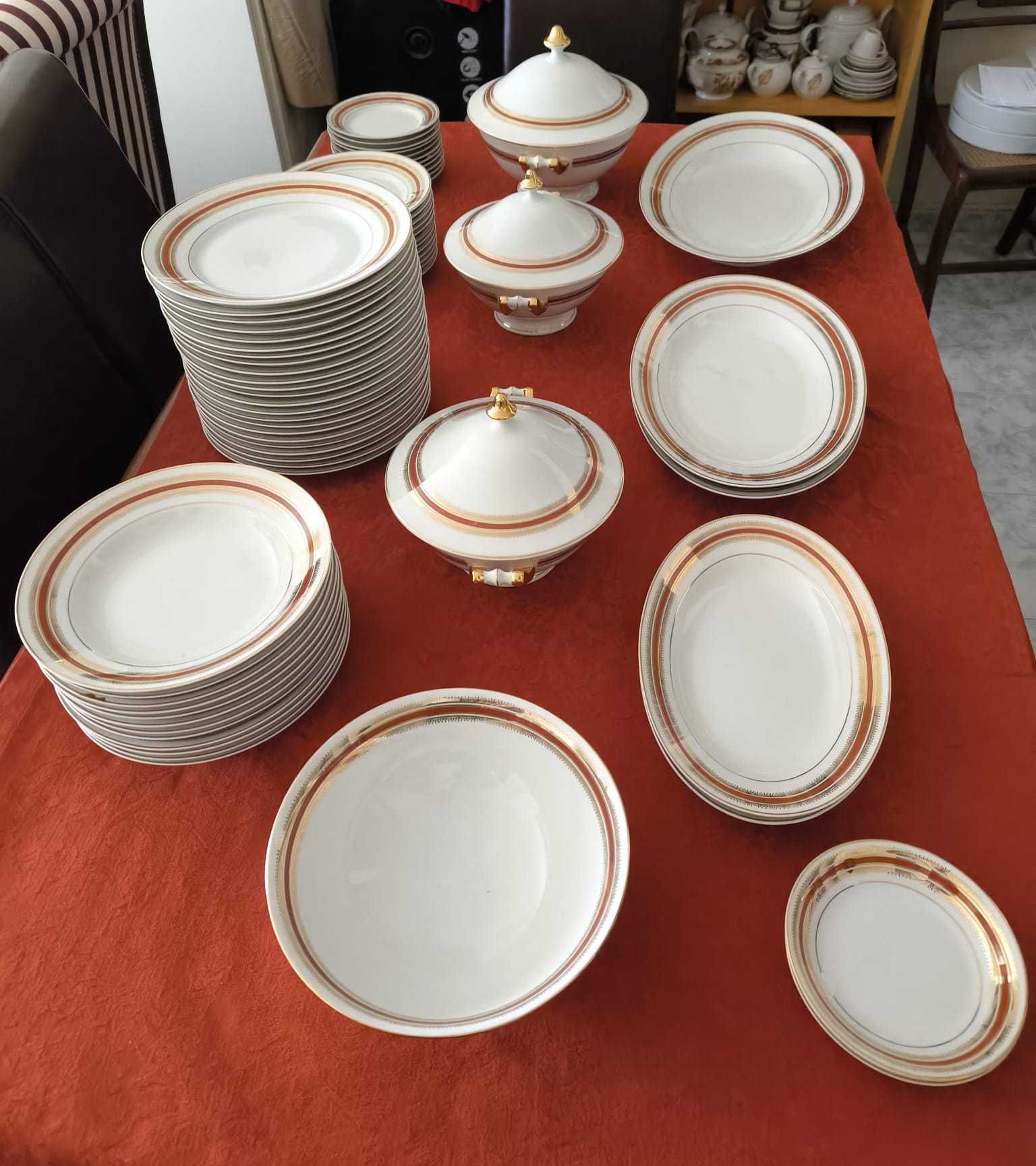 Serviço de jantar Spal