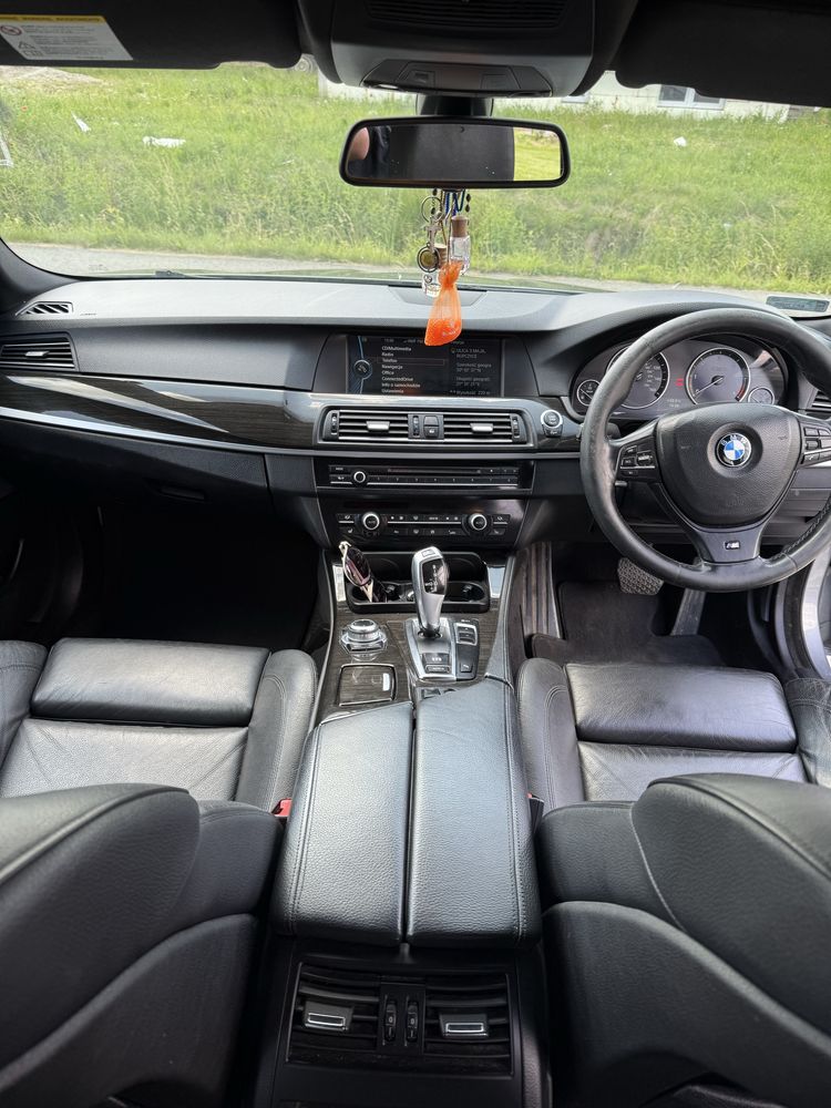 Bmw 525d f11 anglik