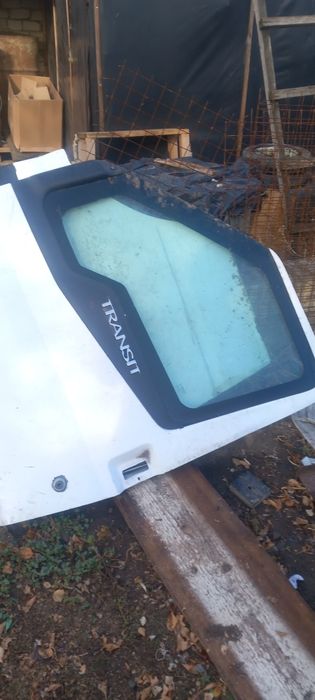 ДВЕРІ Броньовані Форд Транзит