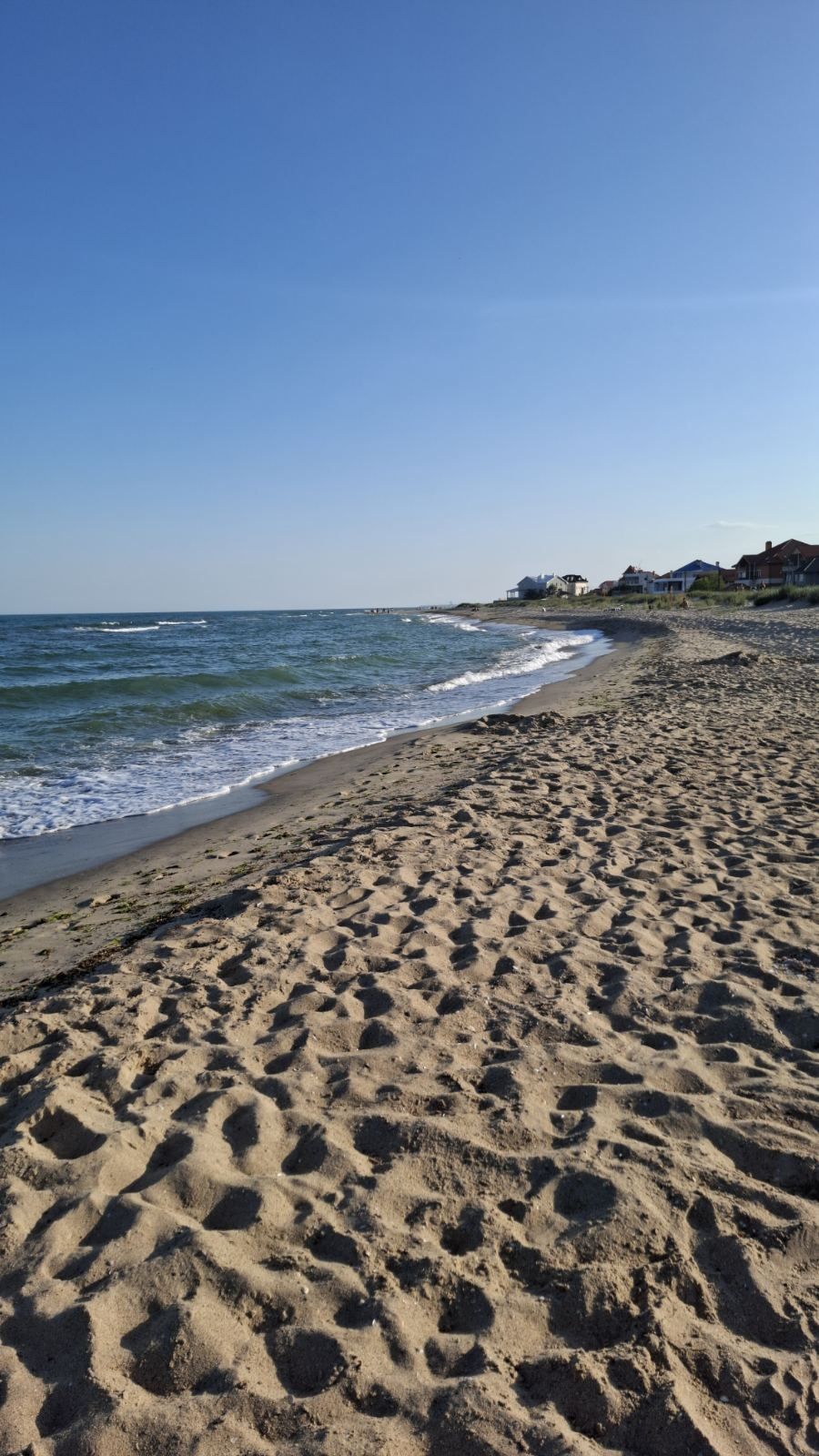 Продам дом на берегу моря