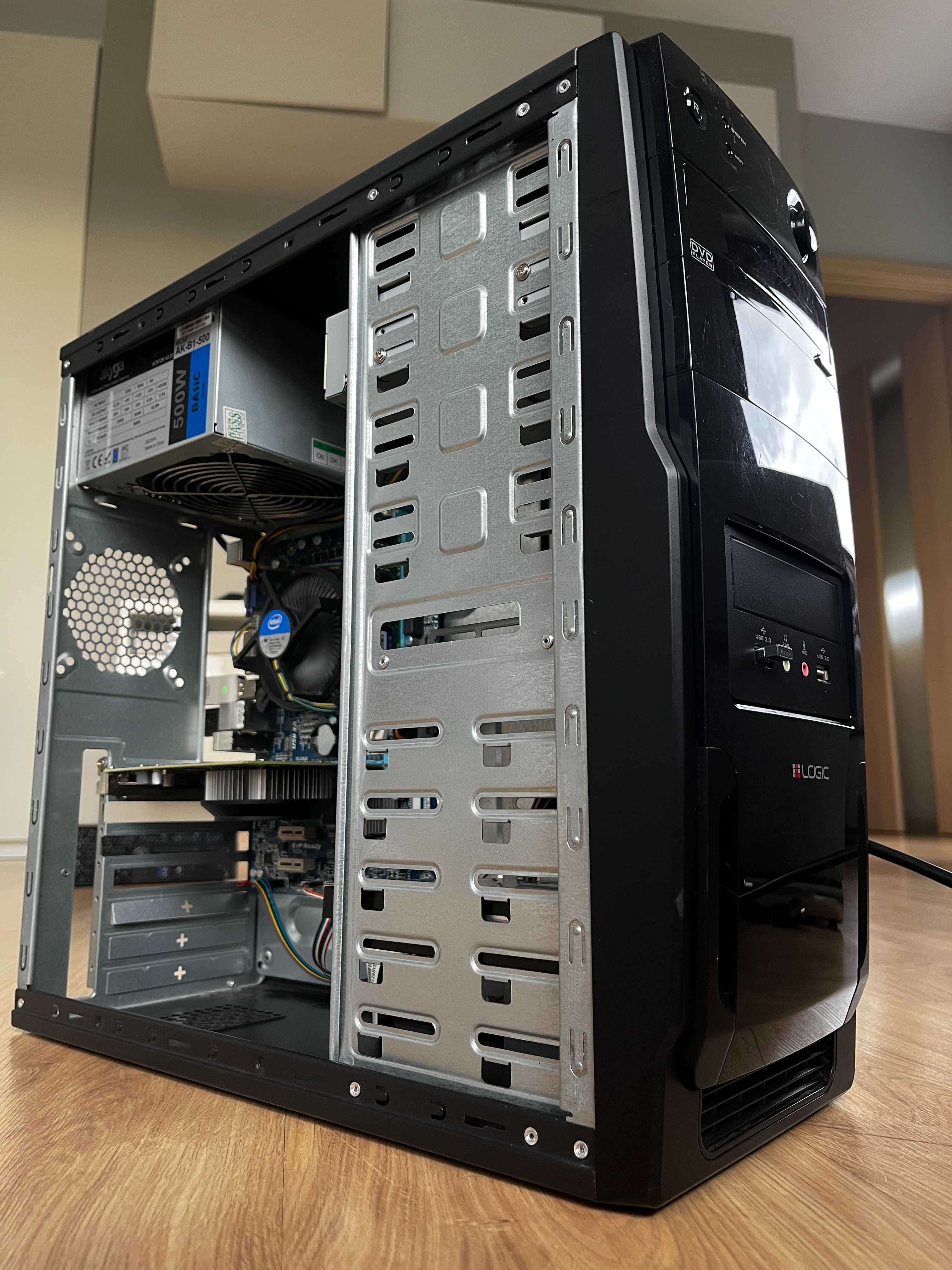 Komputer Intel Core i7 3770 |12GB RAM|GTX 750Ti|HDD 1TB